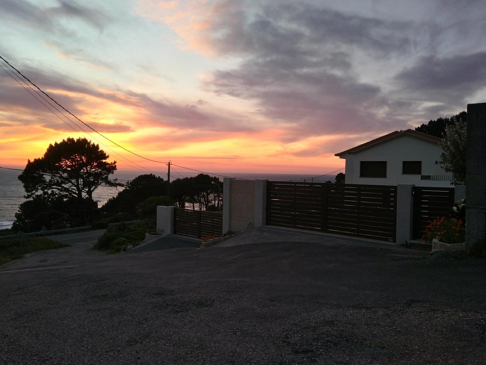 Casa Alicia Vivienda Uso Turistico - B Villa A Guarda Dış mekan fotoğraf