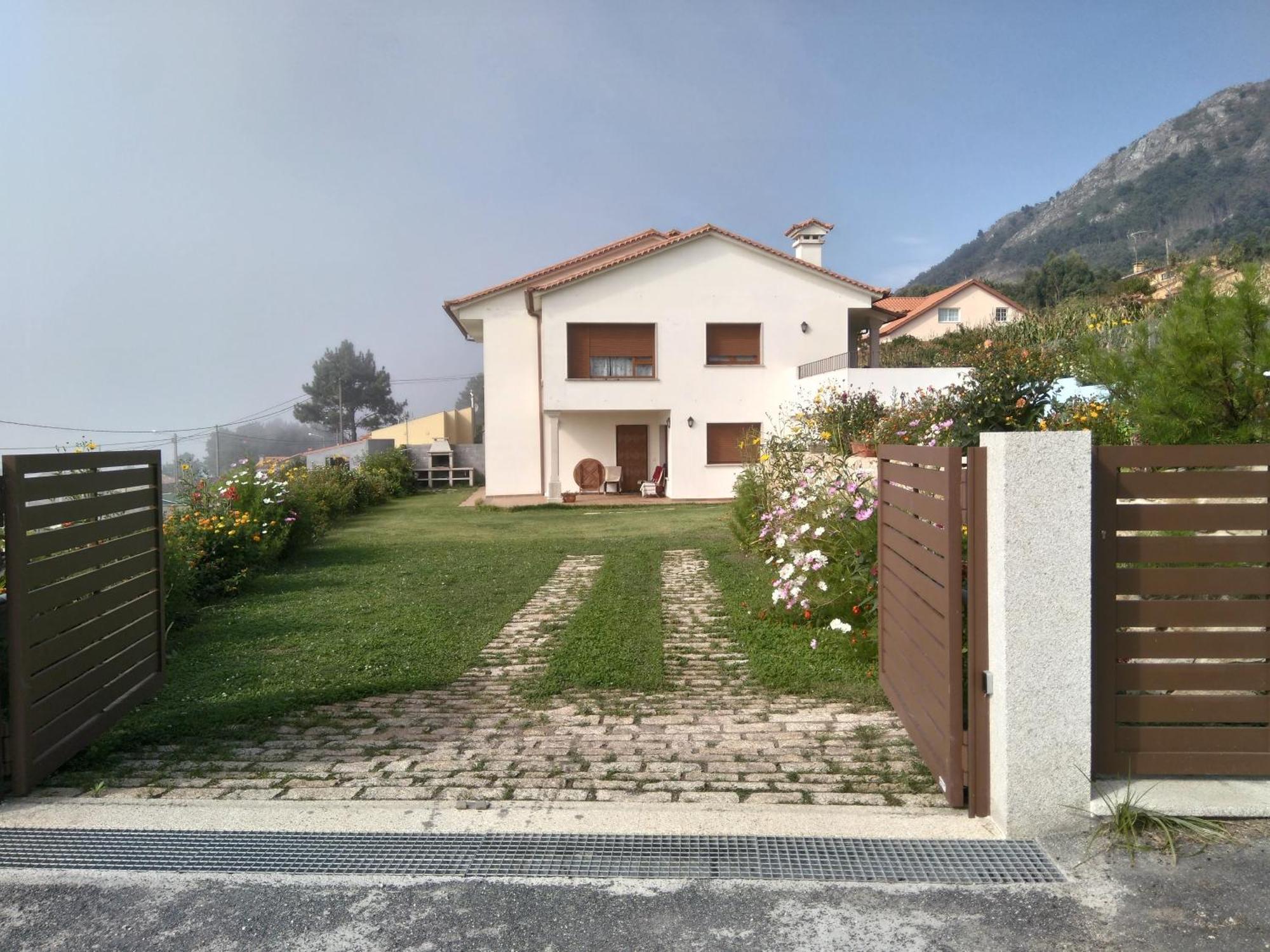 Casa Alicia Vivienda Uso Turistico - B Villa A Guarda Dış mekan fotoğraf