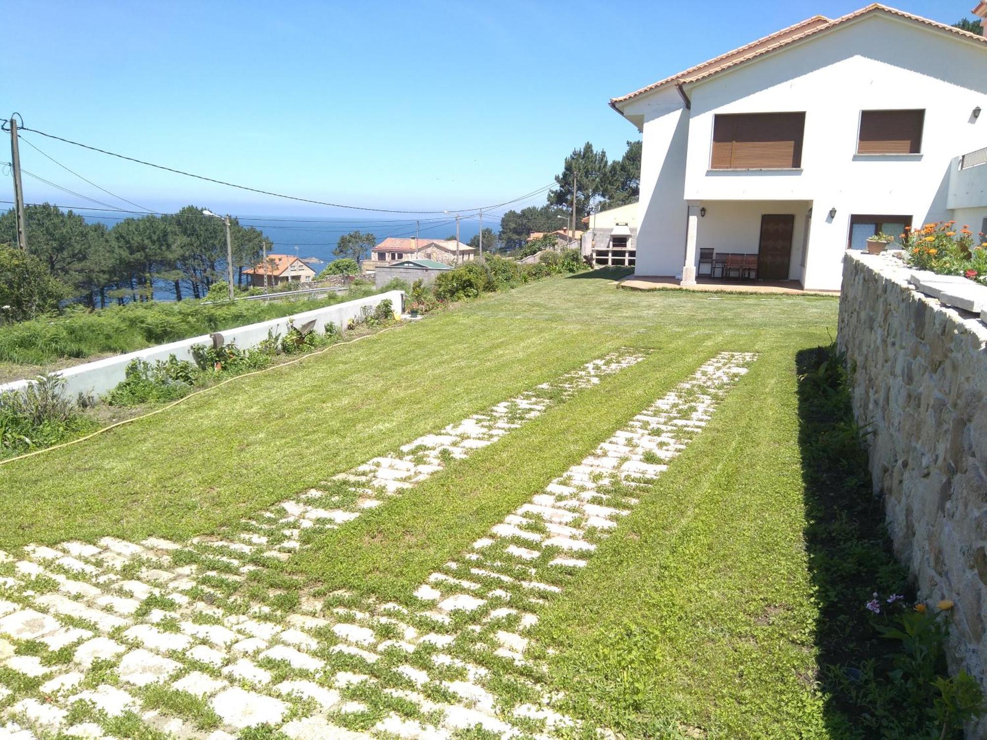 Casa Alicia Vivienda Uso Turistico - B Villa A Guarda Dış mekan fotoğraf