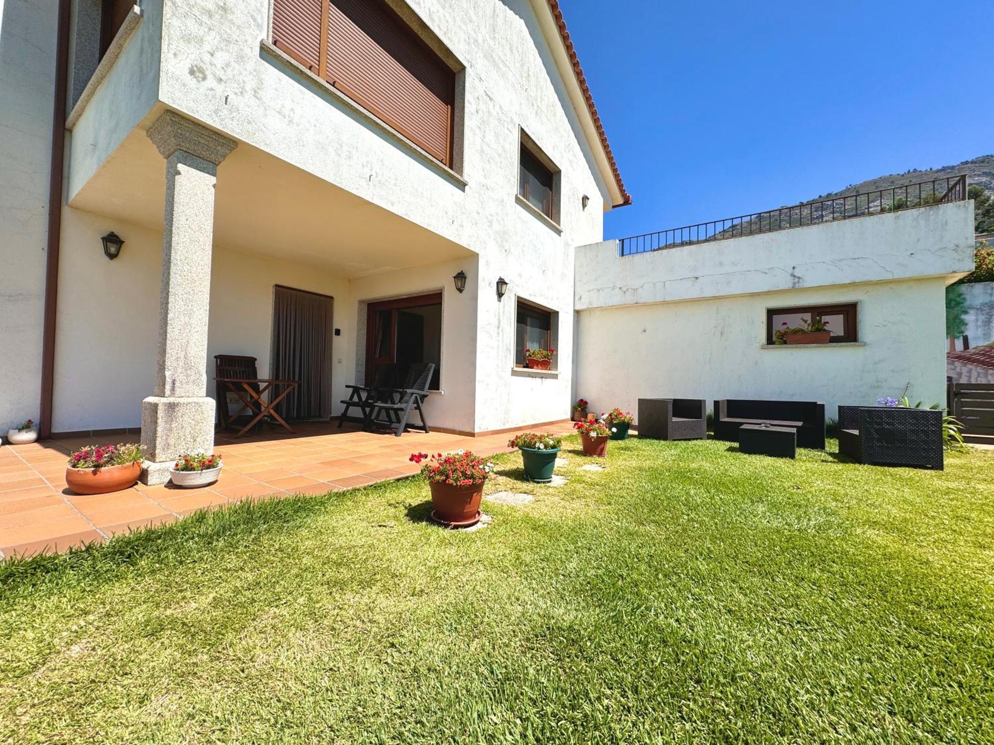Casa Alicia Vivienda Uso Turistico - B Villa A Guarda Dış mekan fotoğraf