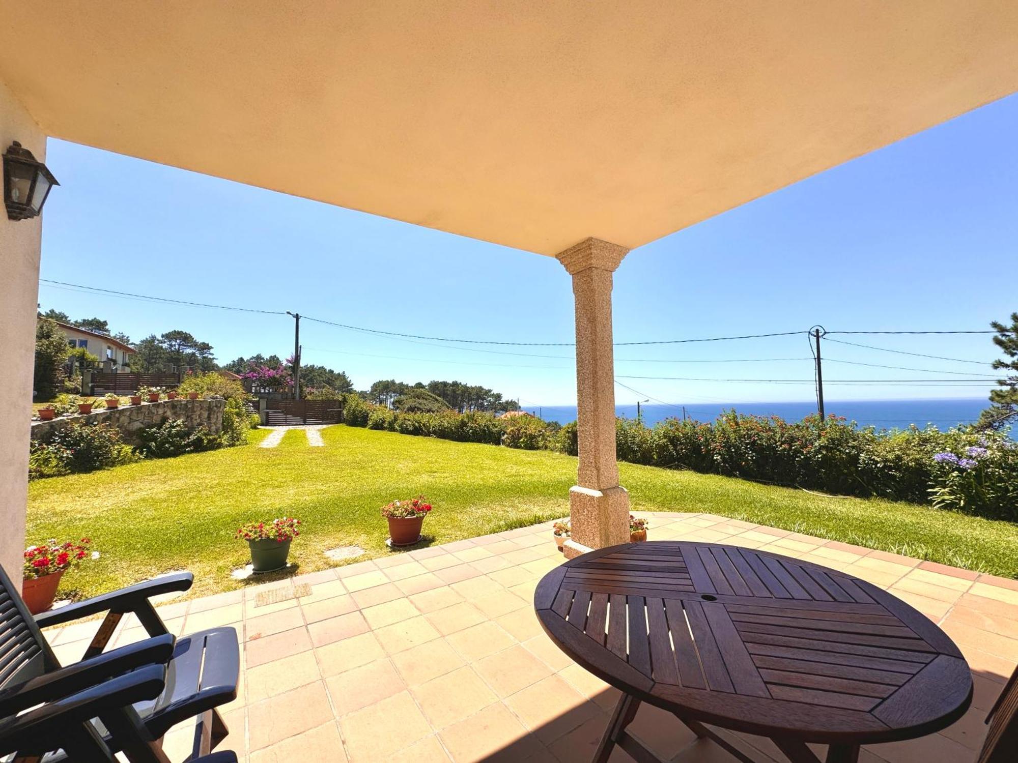 Casa Alicia Vivienda Uso Turistico - B Villa A Guarda Dış mekan fotoğraf