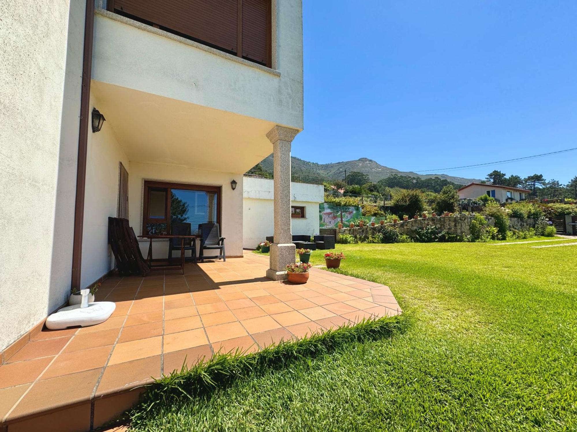Casa Alicia Vivienda Uso Turistico - B Villa A Guarda Dış mekan fotoğraf