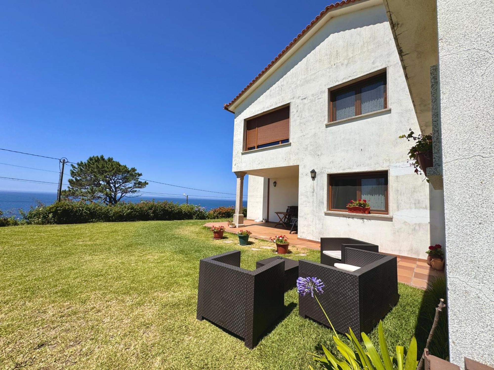 Casa Alicia Vivienda Uso Turistico - B Villa A Guarda Dış mekan fotoğraf