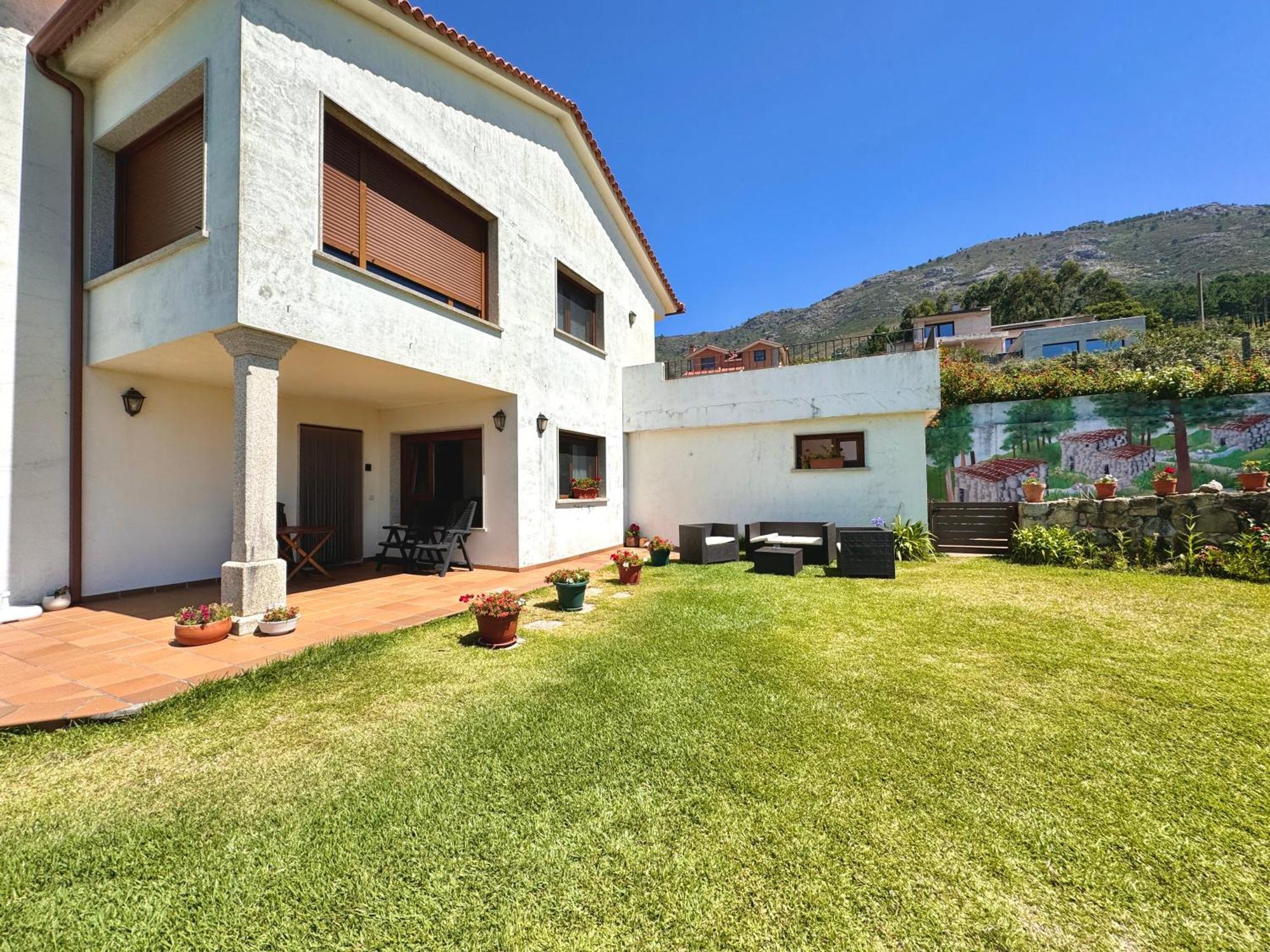 Casa Alicia Vivienda Uso Turistico - B Villa A Guarda Dış mekan fotoğraf