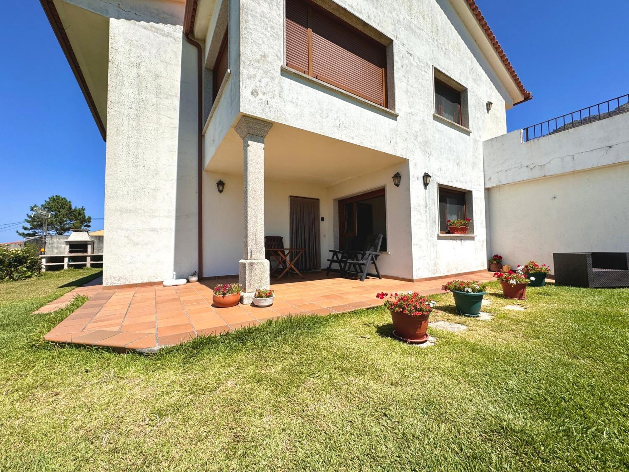 Casa Alicia Vivienda Uso Turistico - B Villa A Guarda Dış mekan fotoğraf