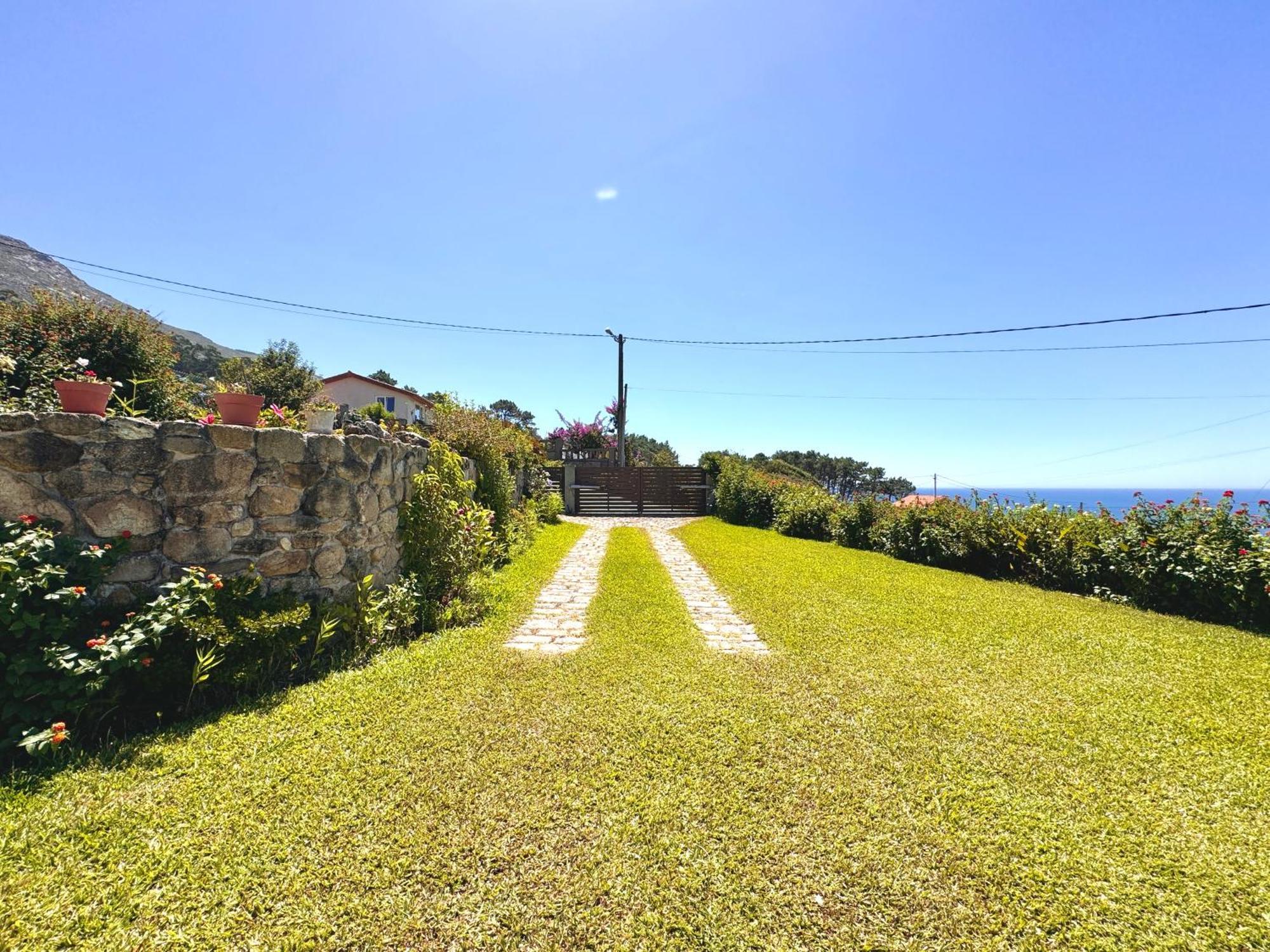 Casa Alicia Vivienda Uso Turistico - B Villa A Guarda Dış mekan fotoğraf