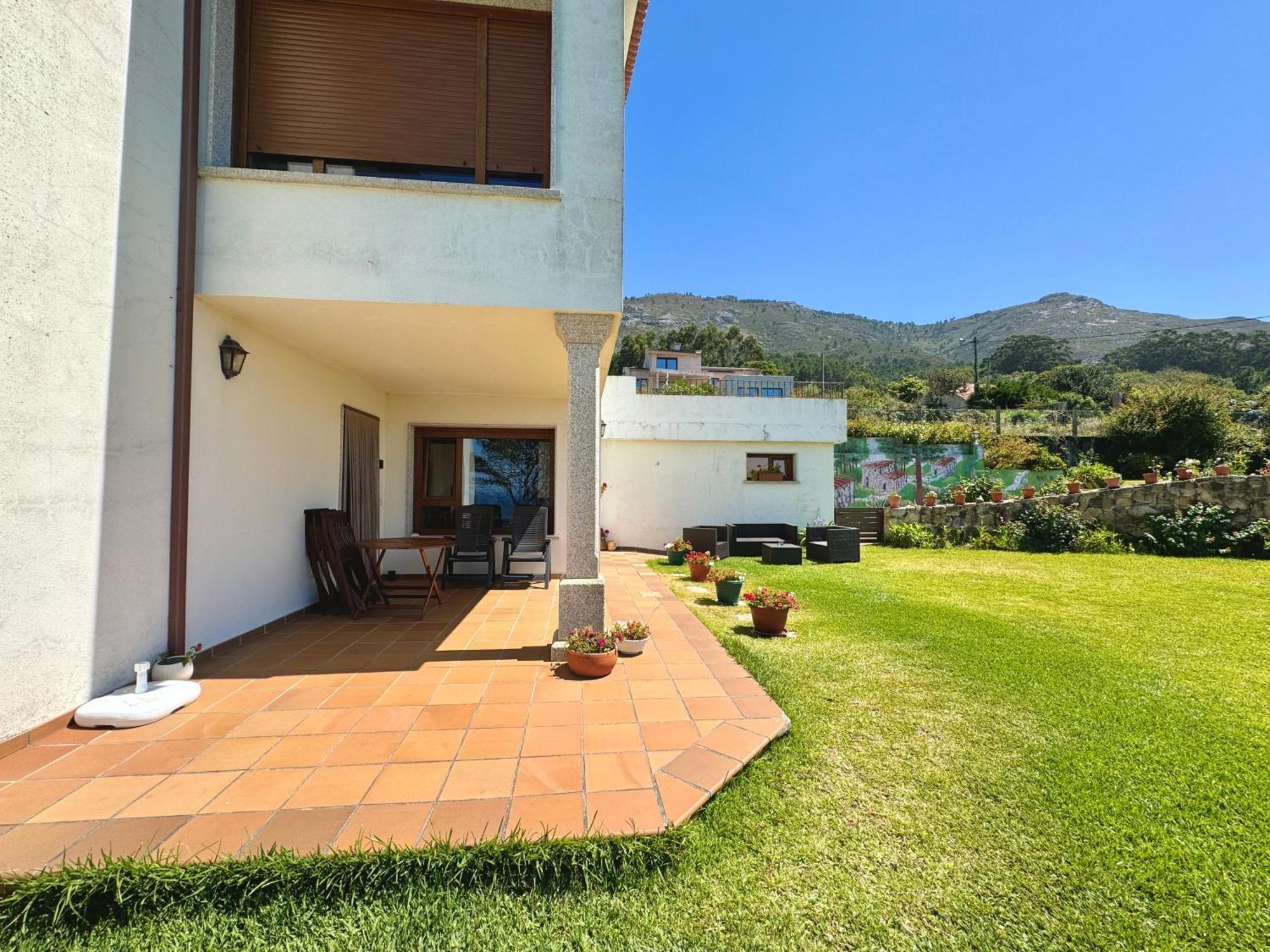 Casa Alicia Vivienda Uso Turistico - B Villa A Guarda Dış mekan fotoğraf