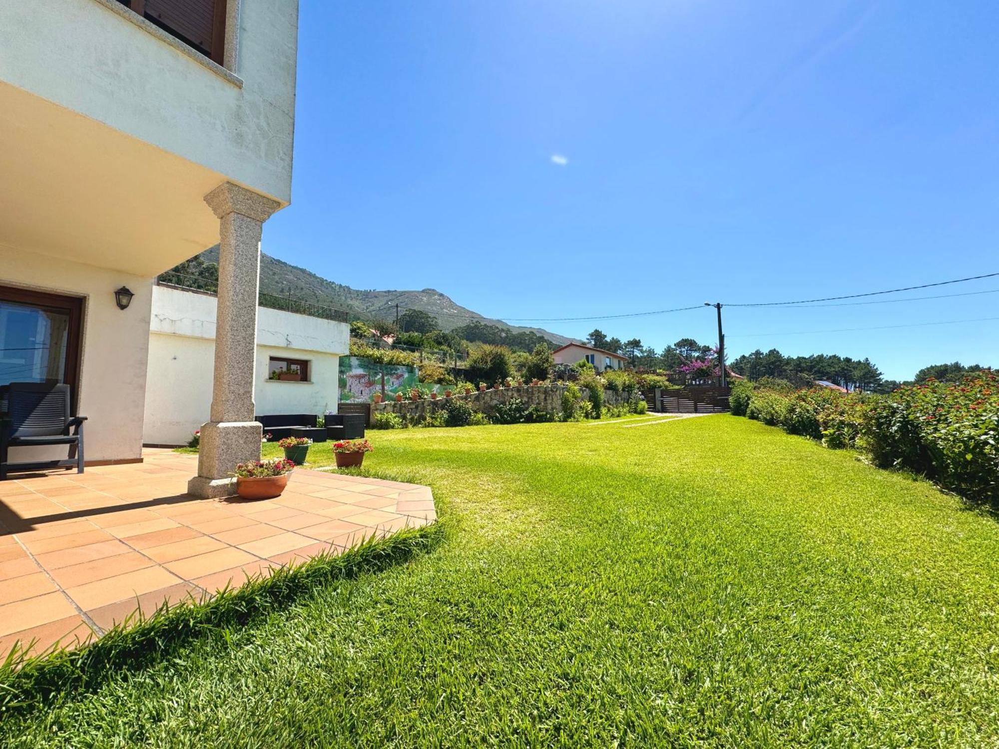 Casa Alicia Vivienda Uso Turistico - B Villa A Guarda Dış mekan fotoğraf
