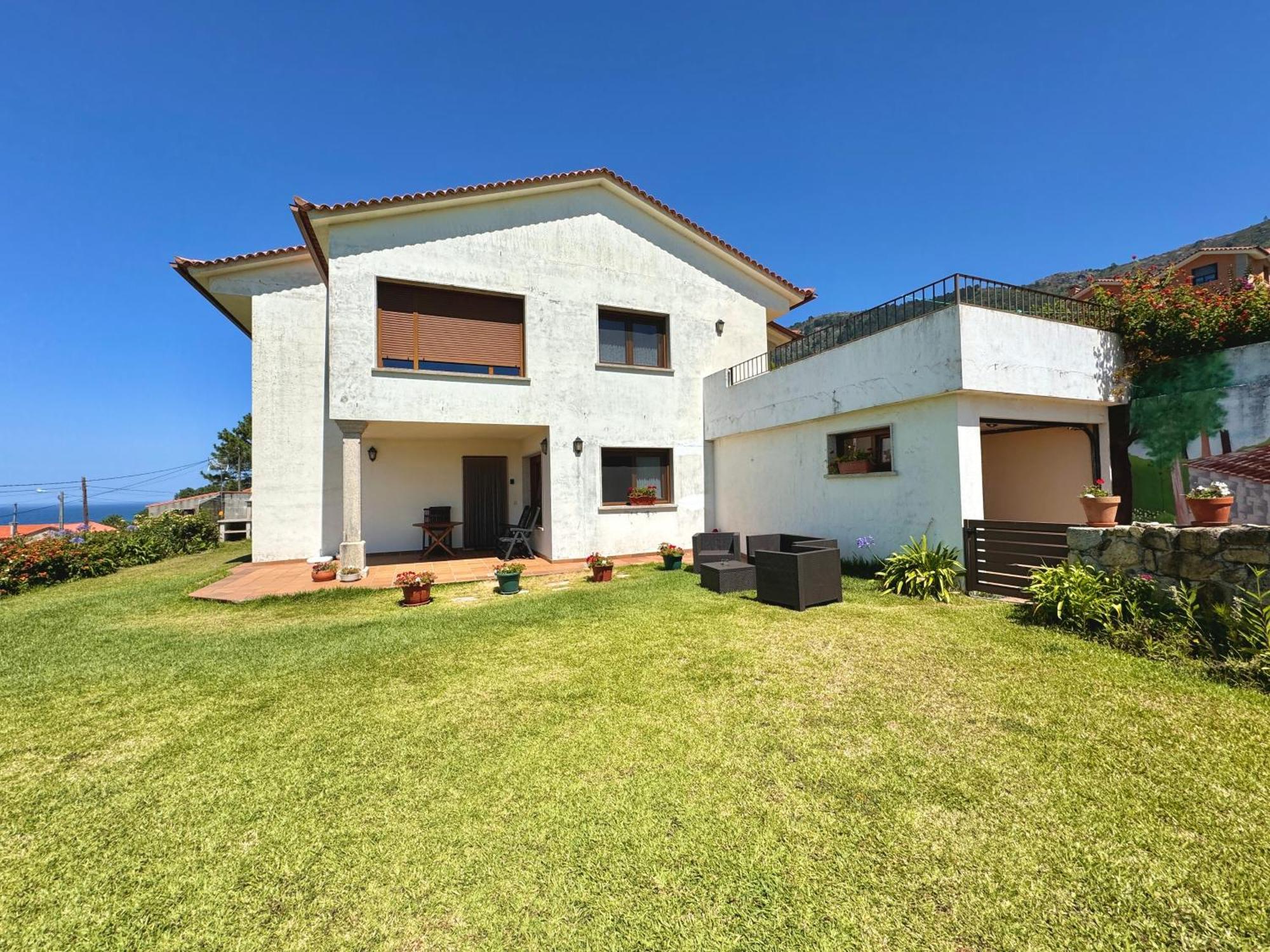 Casa Alicia Vivienda Uso Turistico - B Villa A Guarda Dış mekan fotoğraf