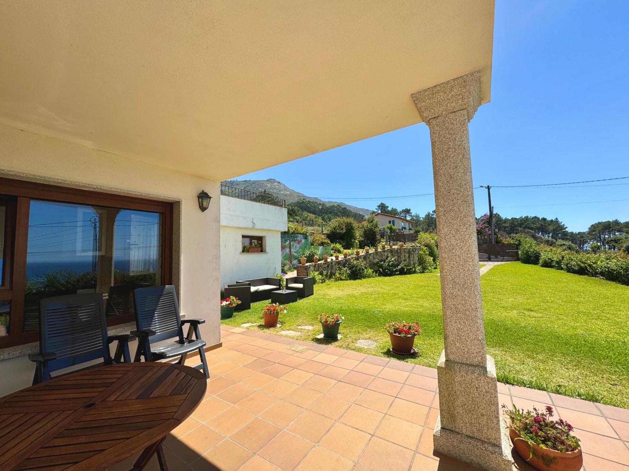 Casa Alicia Vivienda Uso Turistico - B Villa A Guarda Dış mekan fotoğraf