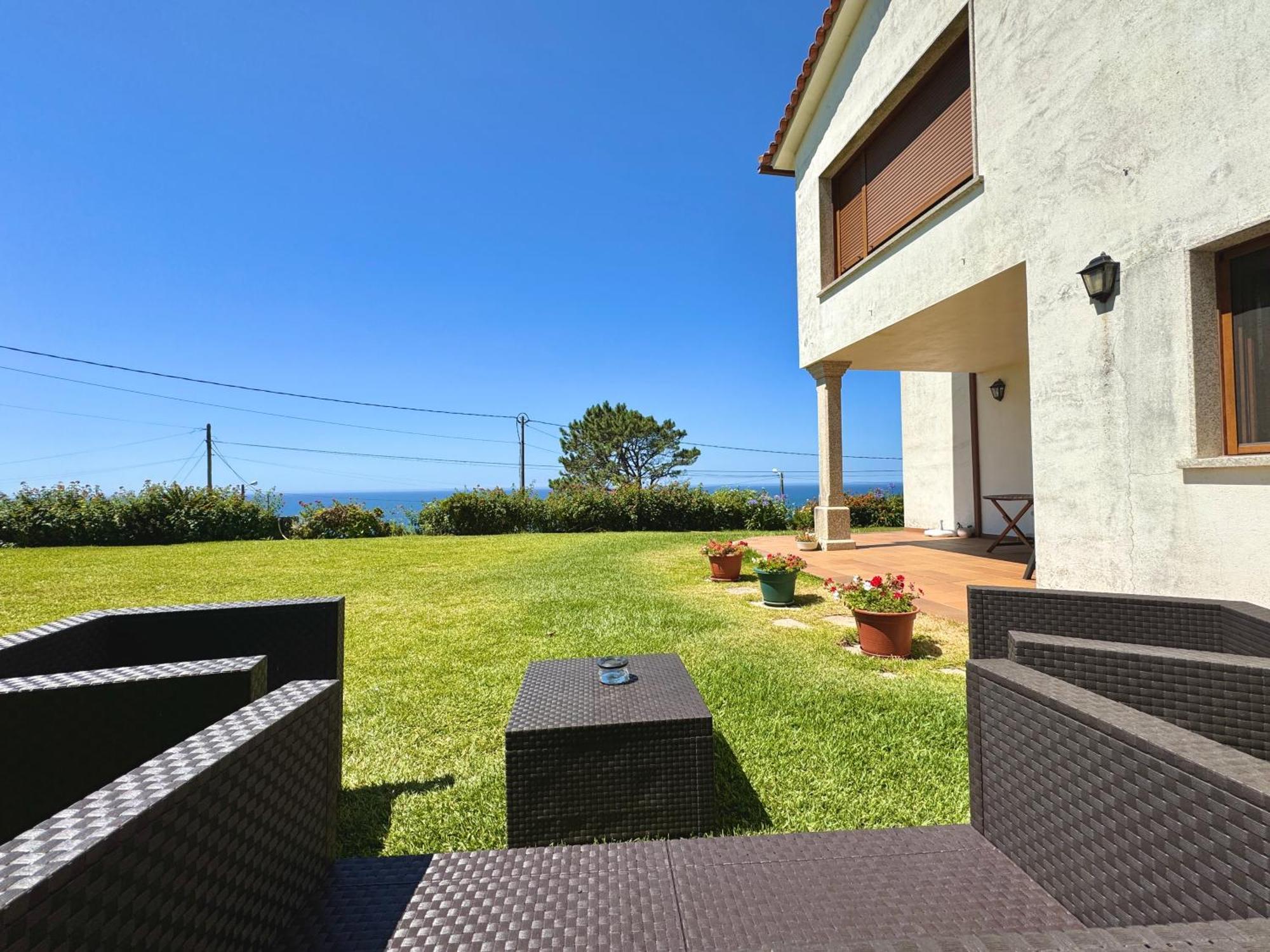 Casa Alicia Vivienda Uso Turistico - B Villa A Guarda Dış mekan fotoğraf