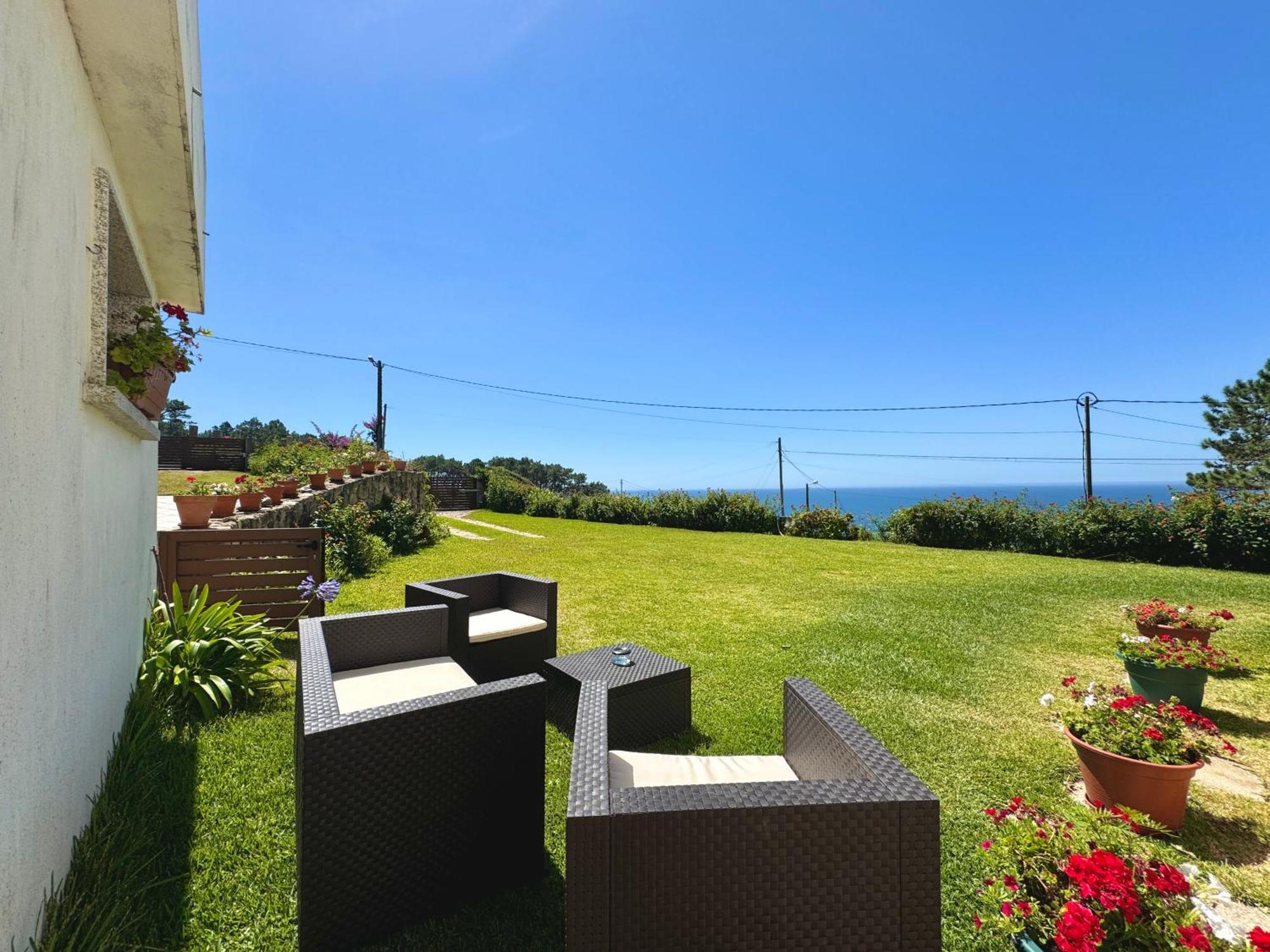 Casa Alicia Vivienda Uso Turistico - B Villa A Guarda Dış mekan fotoğraf