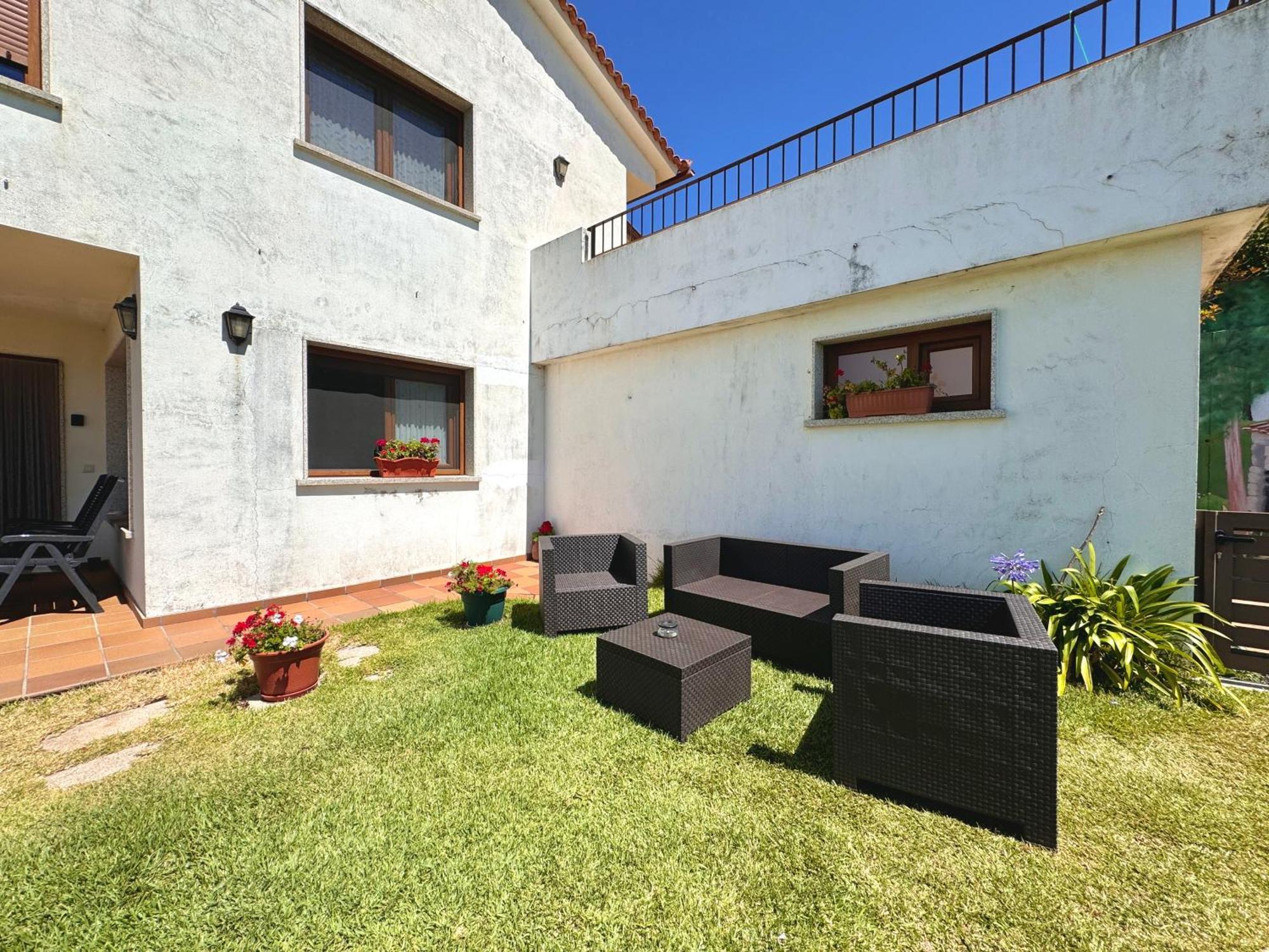 Casa Alicia Vivienda Uso Turistico - B Villa A Guarda Dış mekan fotoğraf